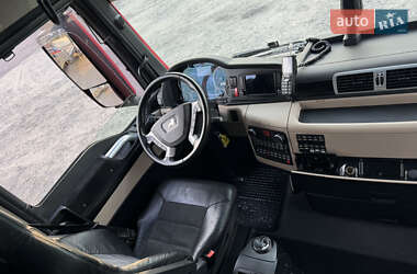 Тягач MAN TGX 2017 в 