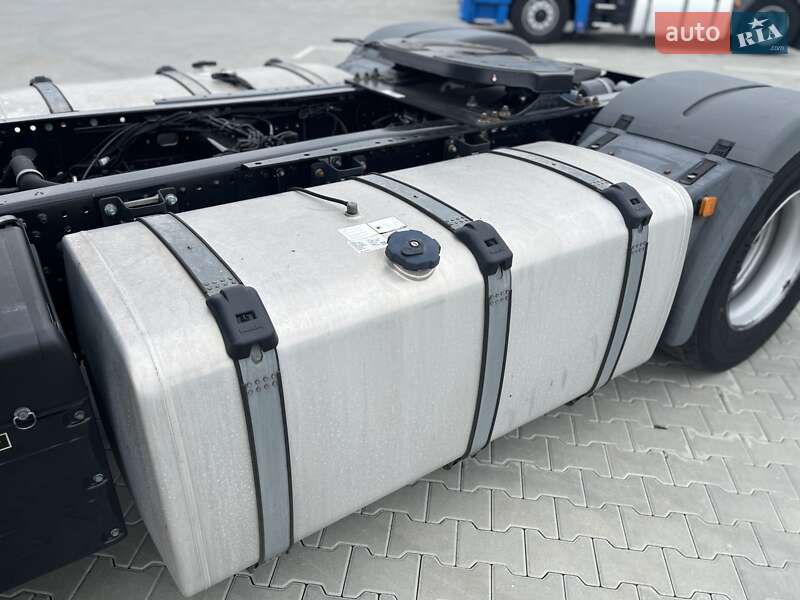 Тягач MAN TGX 2020 в Чернівцях
