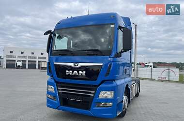 Тягач MAN TGX 2020 в 