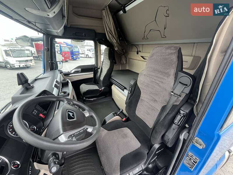 Тягач MAN TGX 2020 в Чернівцях
