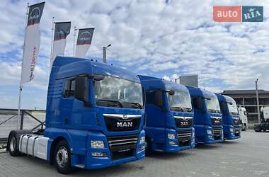 Тягач MAN TGX 2020 в 