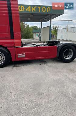 Тягач MAN TGX 2011 в 