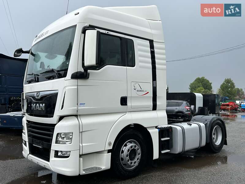 Тягач MAN TGX 2017 в Днепре