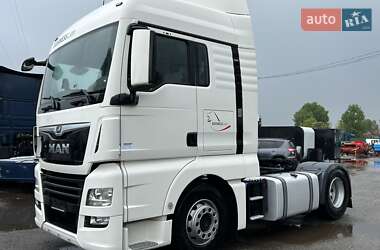 Тягач MAN TGX 2017 в 