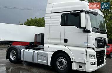 Тягач MAN TGX 2017 в Дніпрі