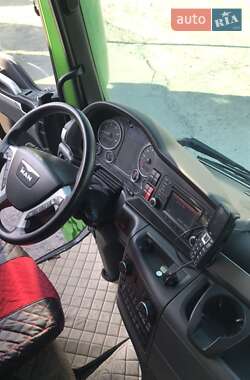 Тягач MAN TGX 2016 в 