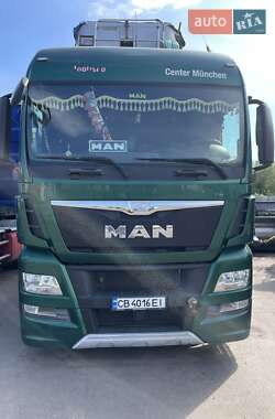 Тягач MAN TGX 2015 в Нежине