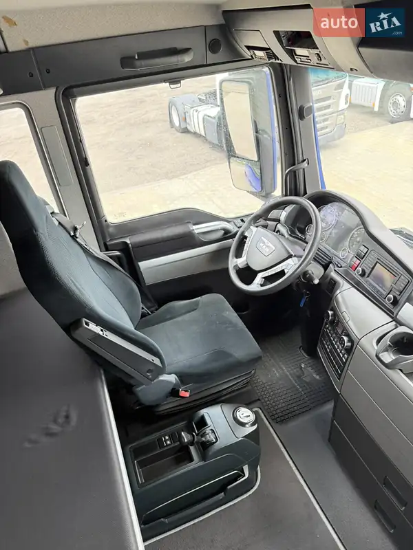 Тягач MAN TGX 2013 в 