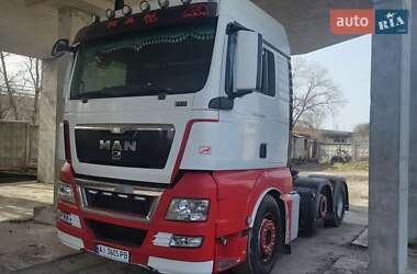 Тягач MAN TGX 2011 в Киеве