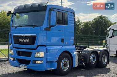 Тягач MAN TGX 2013 в Вінниці