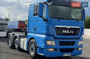 Тягач MAN TGX 2013 в 