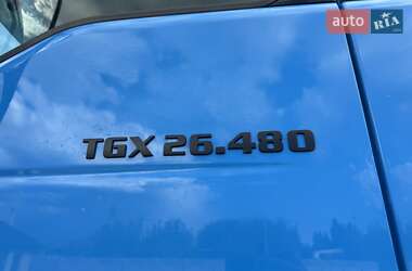 Тягач MAN TGX 2013 в 