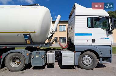 Тягач MAN TGX 2014 в 