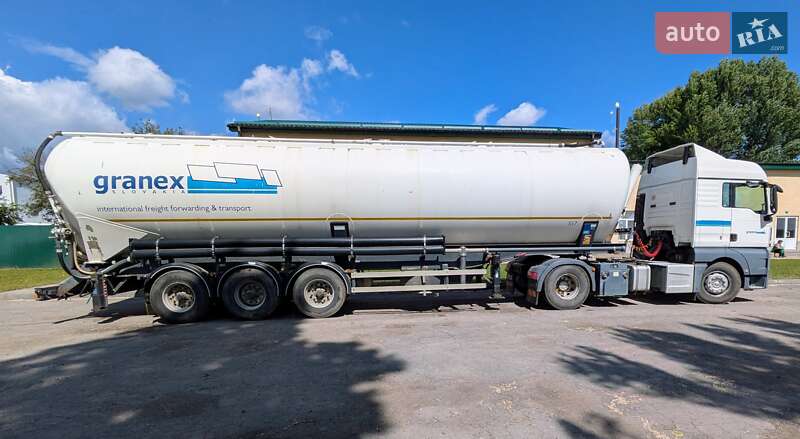 Тягач MAN TGX 2014 в Черкасах фото 8 Тягач MAN TGX 2014 в Черкасах