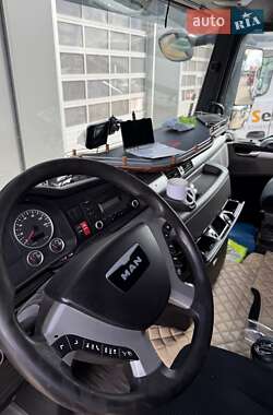 Тягач MAN TGX 2011 в 