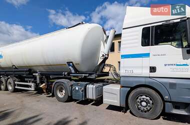Тягач MAN TGX 2014 в 