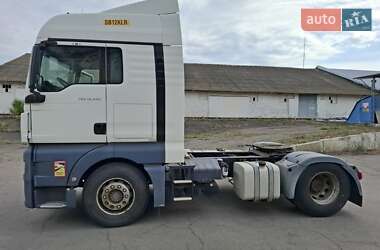 Тягач MAN TGX 2014 в 