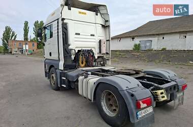 Тягач MAN TGX 2014 в 