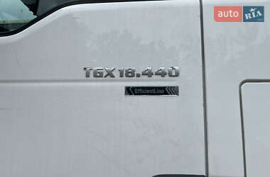 Тягач MAN TGX 2012 в 