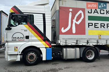 Тягач MAN TGX 2013 в 