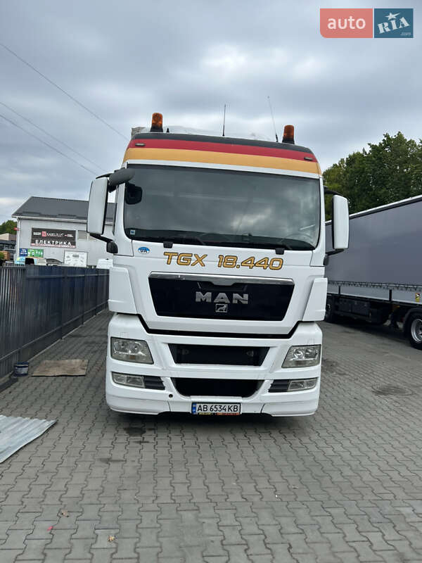 Тягач MAN TGX 2011 в Виннице фото 2 Тягач MAN TGX 2011 в Виннице