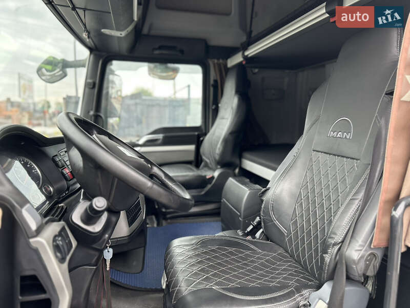 Тягач MAN TGX 2011 в Виннице фото 8 Тягач MAN TGX 2011 в Виннице