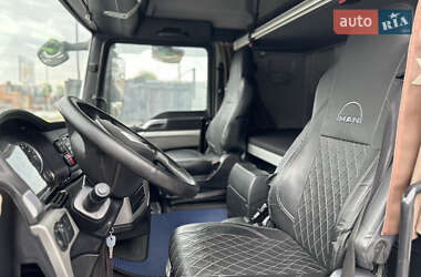 Тягач MAN TGX 2011 в 