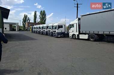 Тягач MAN TGX 2015 в 