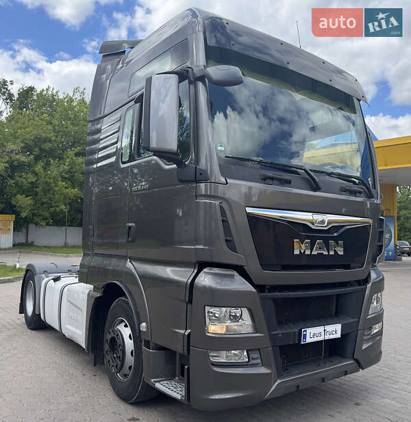 Тягач MAN TGX 2015 в Ровно