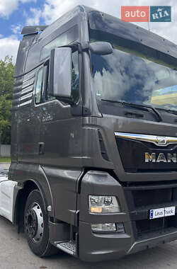 Тягач MAN TGX 2015 в 