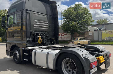 Тягач MAN TGX 2015 в 