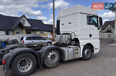 Тягач MAN TGX 2013 в 