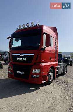 Тягач MAN TGX 2018 в 