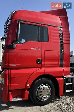 Тягач MAN TGX 2018 в 