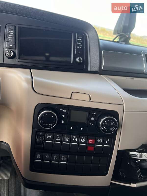 Тягач MAN TGX 2018 в Тячеве фото 16 Тягач MAN TGX 2018 в Тячеве