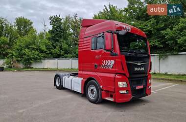 Тягач MAN TGX 2014 в 