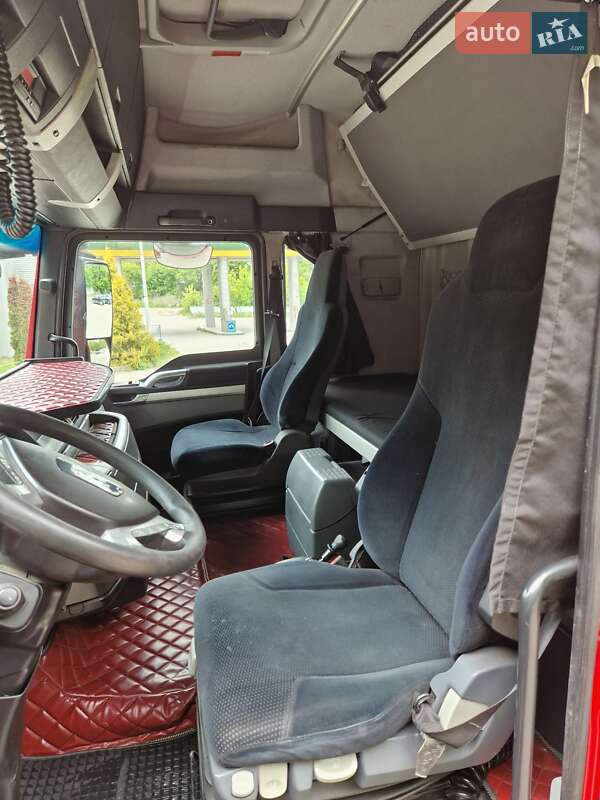 Тягач MAN TGX 2014 в Тернополі