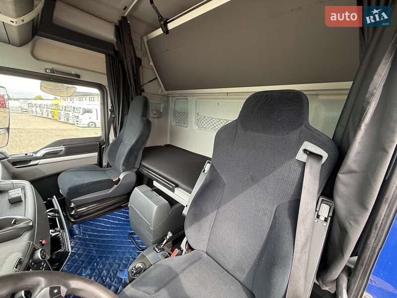 Тягач MAN TGX 2012 в Тячеві