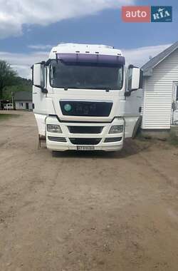 Тягач MAN TGX 2008 в Івано-Франківську