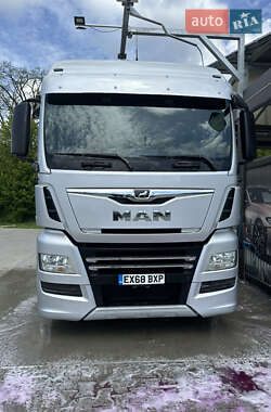 Тягач MAN TGX 2019 в 