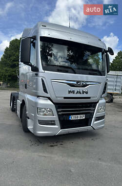 Тягач MAN TGX 2019 в 