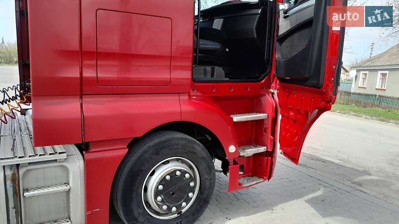Тягач MAN TGX 2012 в Хмельницком