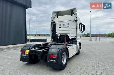 Тягач MAN TGX 2020 в 