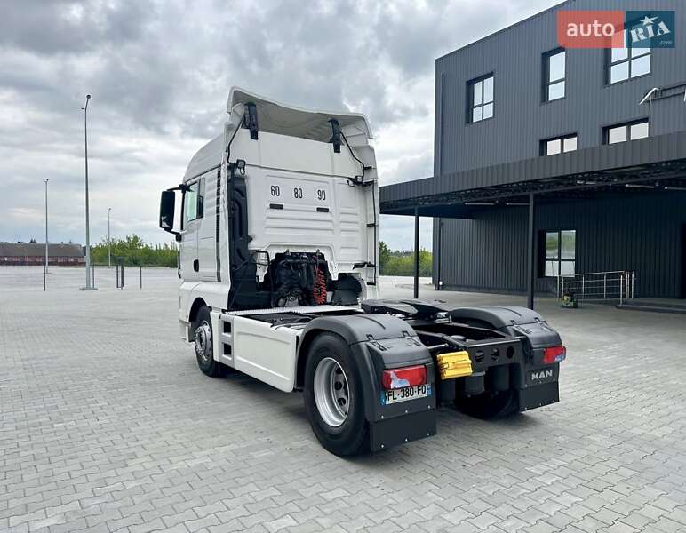 Тягач MAN TGX 2020 в Дубні