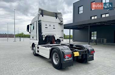 Тягач MAN TGX 2020 в 