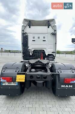Тягач MAN TGX 2020 в 