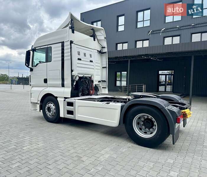 Тягач MAN TGX 2020 в Дубні