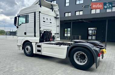 Тягач MAN TGX 2020 в 