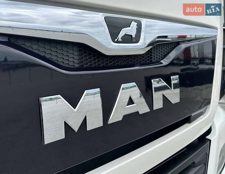 Тягач MAN TGX 2020 в Дубні