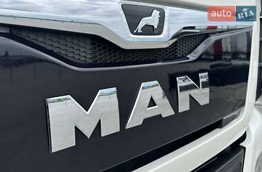 Тягач MAN TGX 2020 в 